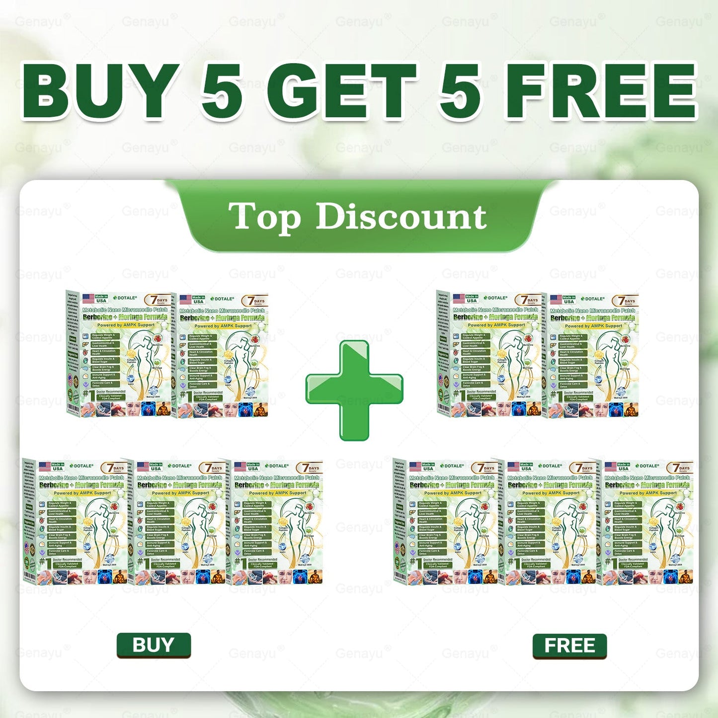 Wait — one last thing before you go… We have a small overstock batch that didn’t go into regular sale. 👉 You can add 1 more DOTALE® for 80% OFF ⚠ This is NOT a public offer ⚠ Once this page is closed, it’s gone