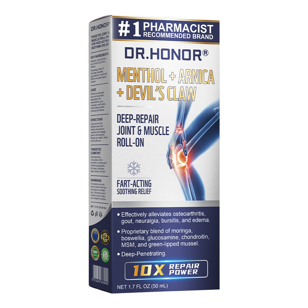 ✅𝐃𝐑.𝐇𝐎𝐍𝐎𝐑® 𝗠𝗲𝗻𝘁𝗵𝗼𝗹 · 𝗔𝗿𝗻𝗶𝗰𝗮 × 𝗗𝗲𝘃𝗶𝗹’𝘀 𝗖𝗹𝗮𝘄 10-𝐢𝐧-𝟏 𝐀𝐝𝐯𝐚𝐧𝐜𝐞𝐝 𝐉𝐨𝐢𝐧𝐭 & 𝐌𝐮𝐬𝐜𝐥𝐞 𝐑𝐞𝐩𝐚𝐢𝐫 𝐑𝐨𝐥𝐥-𝐎𝐧 (𝐅𝐚𝐬𝐭-𝐀𝐜𝐭𝐢𝐧𝐠 𝐒𝐨𝐨𝐭𝐡𝐢𝐧𝐠 𝐑𝐞𝐥𝐢𝐞𝐟) | 𝐅𝐨𝐫 𝐎𝐬𝐭𝐞𝐨𝐚𝐫𝐭𝐡𝐫𝐢𝐭𝐢𝐬, 𝐆𝐨𝐮𝐭, 𝐍𝐞𝐮𝐫𝐚𝐥𝐠𝐢𝐚, 𝐁𝐮𝐫𝐬𝐢𝐭𝐢𝐬, 𝐒𝐰𝐞𝐥𝐥𝐢𝐧𝐠 & 𝐄𝐝𝐞𝐦𝐚 | 𝐅𝐚𝐬𝐭-𝐀𝐛𝐬𝐨𝐫𝐛𝐢𝐧𝐠, 𝐍𝐨𝐧-𝐆𝐫𝐞𝐚𝐬𝐲, 𝐍𝐨-𝐌𝐞𝐬𝐬, 𝐓𝐚𝐫𝐠𝐞𝐭𝐞𝐝 𝐀𝐩𝐩𝐥𝐢𝐜𝐚𝐭𝐢𝐨𝐧