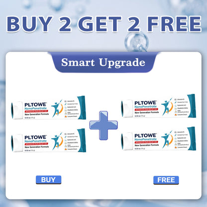 PLTOWE® NanoPenetrate Advanced Pain Relief Gel