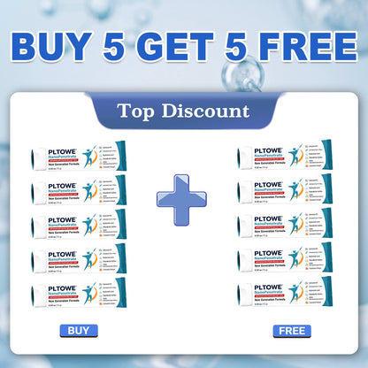 PLTOWE® NanoPenetrate Advanced Pain Relief Gel