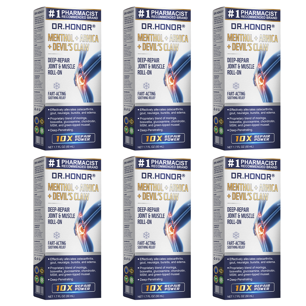 ✅𝐃𝐑.𝐇𝐎𝐍𝐎𝐑® 𝗠𝗲𝗻𝘁𝗵𝗼𝗹 · 𝗔𝗿𝗻𝗶𝗰𝗮 × 𝗗𝗲𝘃𝗶𝗹’𝘀 𝗖𝗹𝗮𝘄 10-𝐢𝐧-𝟏 𝐀𝐝𝐯𝐚𝐧𝐜𝐞𝐝 𝐉𝐨𝐢𝐧𝐭 & 𝐌𝐮𝐬𝐜𝐥𝐞 𝐑𝐞𝐩𝐚𝐢𝐫 𝐑𝐨𝐥𝐥-𝐎𝐧 (𝐅𝐚𝐬𝐭-𝐀𝐜𝐭𝐢𝐧𝐠 𝐒𝐨𝐨𝐭𝐡𝐢𝐧𝐠 𝐑𝐞𝐥𝐢𝐞𝐟) | 𝐅𝐨𝐫 𝐎𝐬𝐭𝐞𝐨𝐚𝐫𝐭𝐡𝐫𝐢𝐭𝐢𝐬, 𝐆𝐨𝐮𝐭, 𝐍𝐞𝐮𝐫𝐚𝐥𝐠𝐢𝐚, 𝐁𝐮𝐫𝐬𝐢𝐭𝐢𝐬, 𝐒𝐰𝐞𝐥𝐥𝐢𝐧𝐠 & 𝐄𝐝𝐞𝐦𝐚 | 𝐅𝐚𝐬𝐭-𝐀𝐛𝐬𝐨𝐫𝐛𝐢𝐧𝐠, 𝐍𝐨𝐧-𝐆𝐫𝐞𝐚𝐬𝐲, 𝐍𝐨-𝐌𝐞𝐬𝐬, 𝐓𝐚𝐫𝐠𝐞𝐭𝐞𝐝 𝐀𝐩𝐩𝐥𝐢𝐜𝐚𝐭𝐢𝐨𝐧
